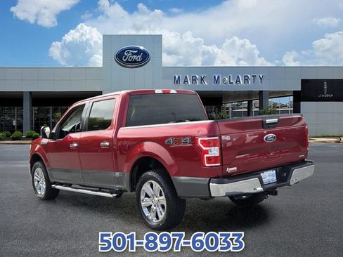 Certified 2019 Ford F150 XLT w/ Equipment Group 301A Mid AWD/4WD image 3