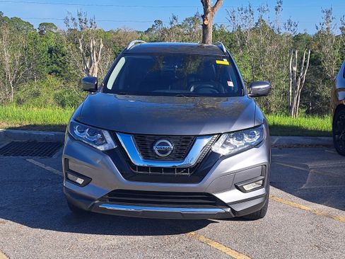 Certified 2020 Nissan Rogue SL w/ Premium Package image 2