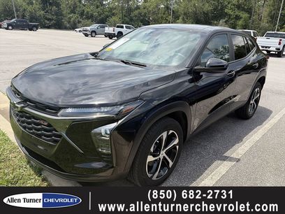 Used 2025 Chevrolet Trax RS w/ Driver Confidence Package