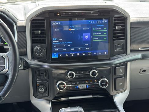Used 2023 Ford F150 Limited AWD/4WD image 17