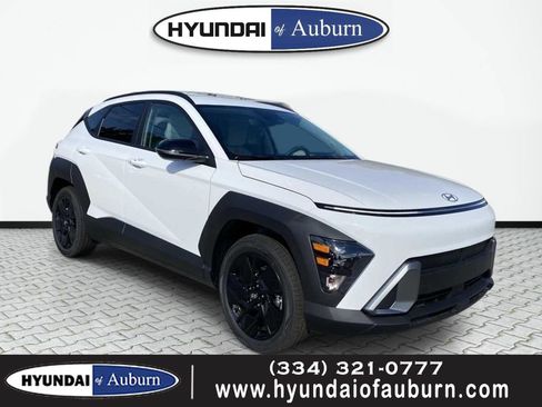 New 2026 Hyundai Kona SEL Sport FWD image 1