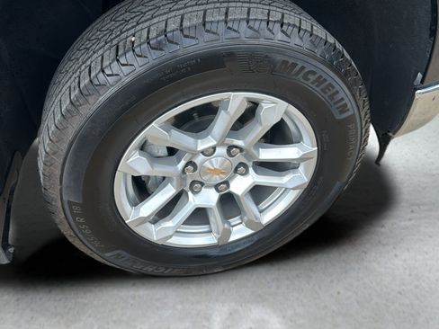 Used 2026 Chevrolet Silverado 1500 LT RWD image 26