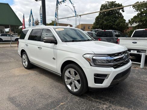 Used 2022 Ford Expedition King Ranch AWD/4WD image 7