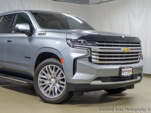 Used 2023 Chevrolet Tahoe High Country w/ Max Trailering Package AWD/4WD image 3