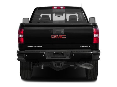 Used 2018 GMC Sierra 2500 Denali w/ Duramax Plus Package image 10