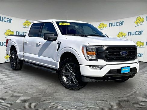 Used 2023 Ford F150 XLT w/ Equipment Group 302A High AWD/4WD image 1