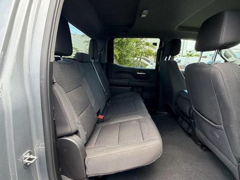 Used 2024 Chevrolet Silverado 1500 Custom w/ LPO, Dark Essentials Package RWD image 13