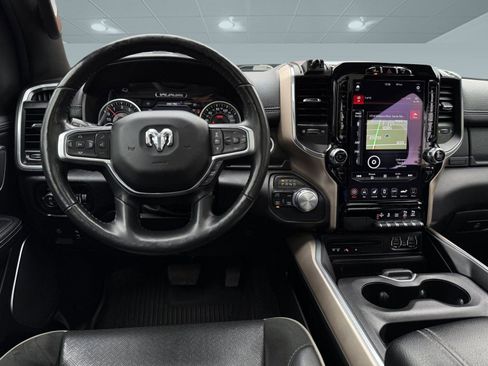 Used 2019 RAM 1500 Laramie image 26