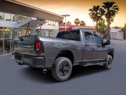 New 2026 RAM 3500 Tradesman image 3