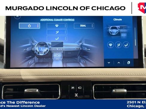 Used 2022 Lincoln Nautilus Standard image 78