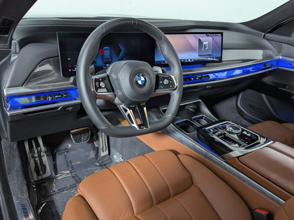 Certified 2023 BMW 740i RWD image 19