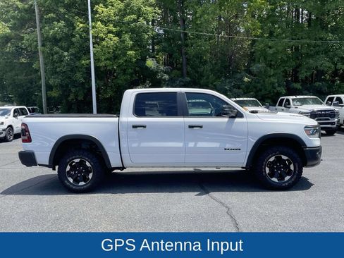 Used 2023 RAM 1500 Rebel w/ Rebel Level 1 Equipment Group AWD/4WD image 9