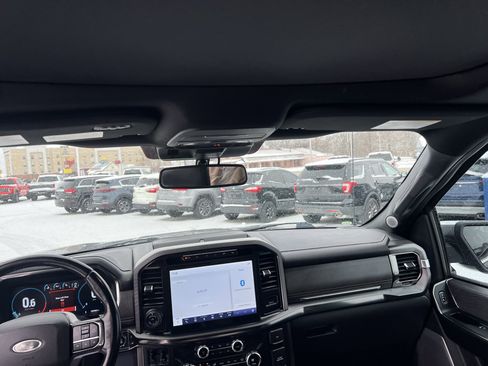 Used 2021 Ford F150 Platinum w/ Equipment Group 701A High image 26