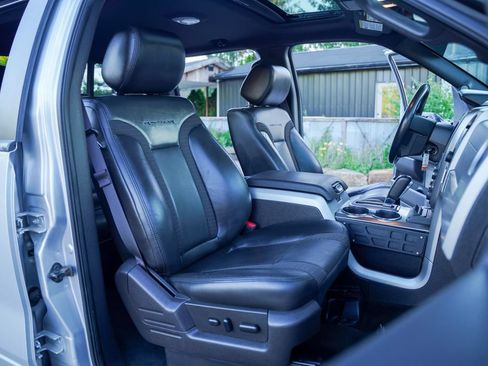 Used 2013 Ford F150 Raptor w/ Luxury Equipment Group AWD/4WD image 35