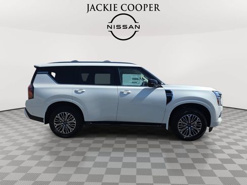 New 2026 Nissan Armada Platinum AWD/4WD image 4
