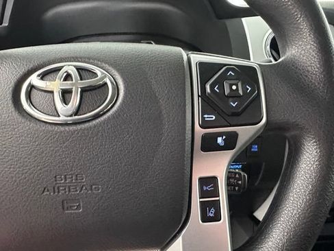 Used 2021 Toyota Tundra SR5 w/ TRD Off-Road Package AWD/4WD image 23