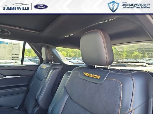 New 2026 Ford Explorer Tremor w/ Tremor Ultimate Package AWD/4WD image 17