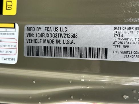 New 2026 Jeep Wrangler Willys image 33