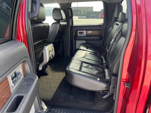 Used 2013 Ford F150 Lariat w/ Lariat Chrome Pkg image 13