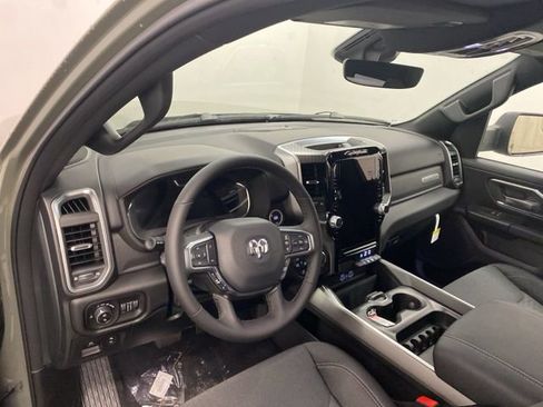 Used 2026 RAM 1500 Big Horn AWD/4WD image 7