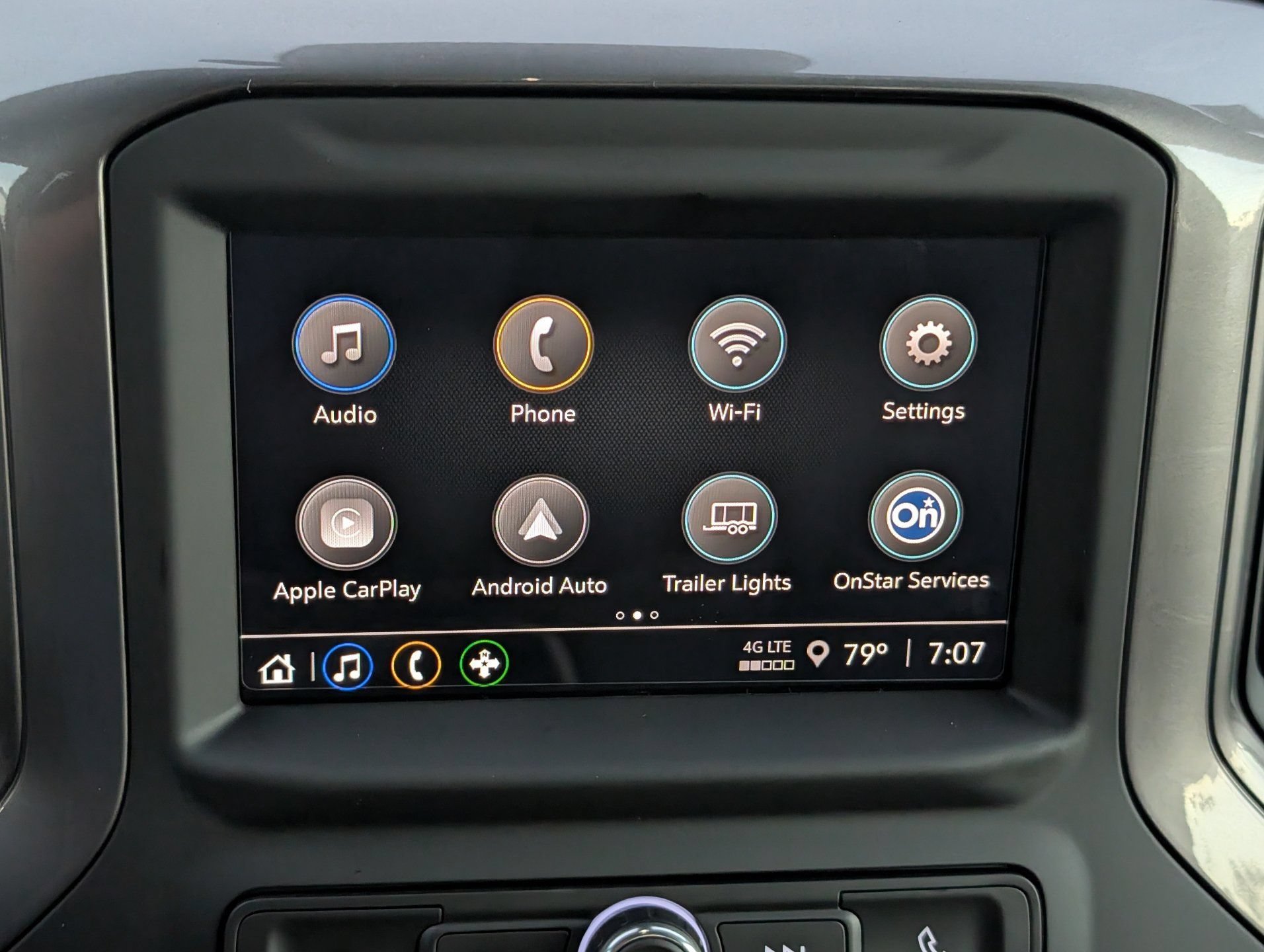 New 2026 Chevrolet Silverado 2500 Custom w/ Custom Value Package AWD/4WD image 22