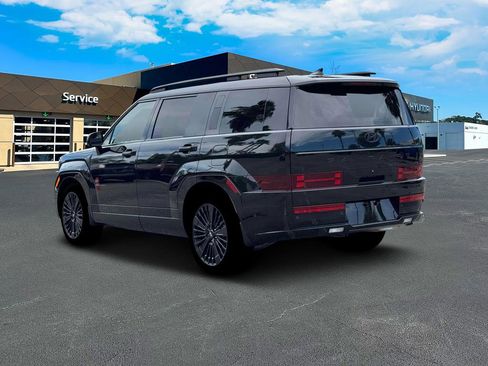 New 2026 Hyundai Santa Fe Calligraphy image 5