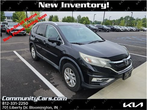 Used 2016 Honda CR-V EX-L image 1