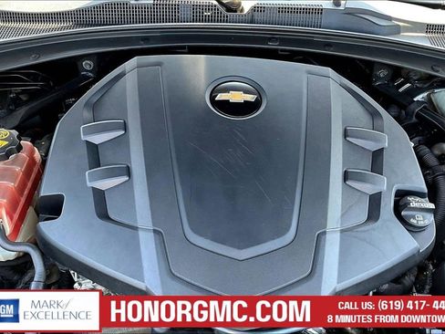 Used 2016 Chevrolet Camaro LT w/ RS Package RWD image 30