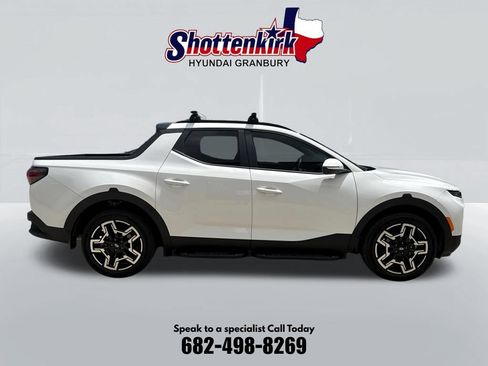 Used 2026 Hyundai Santa Cruz Limited AWD/4WD image 5