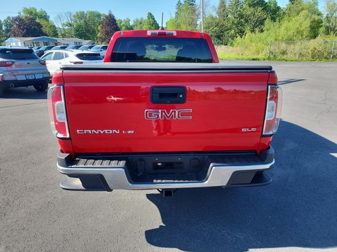 Used 2019 GMC Canyon SLE w/ Trailering Package AWD/4WD image 7