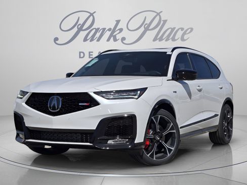 New 2026 Acura MDX Type S AWD/4WD image 1