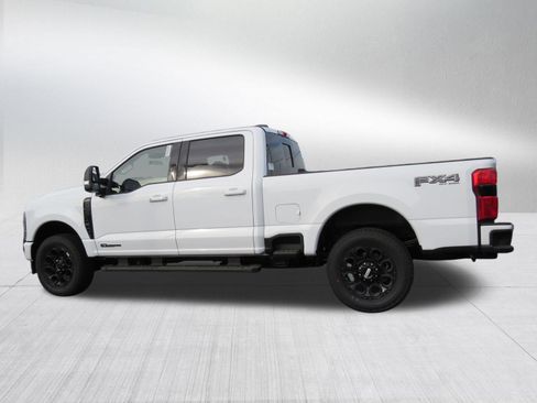 New 2025 Ford F250 Lariat w/ Lariat Ultimate Package image 6