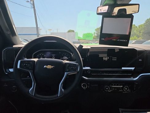 New 2026 Chevrolet Silverado 1500 LT AWD/4WD image 11