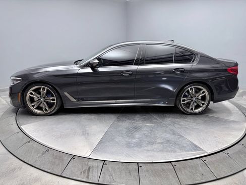 Used 2020 BMW M550i xDrive AWD/4WD image 8