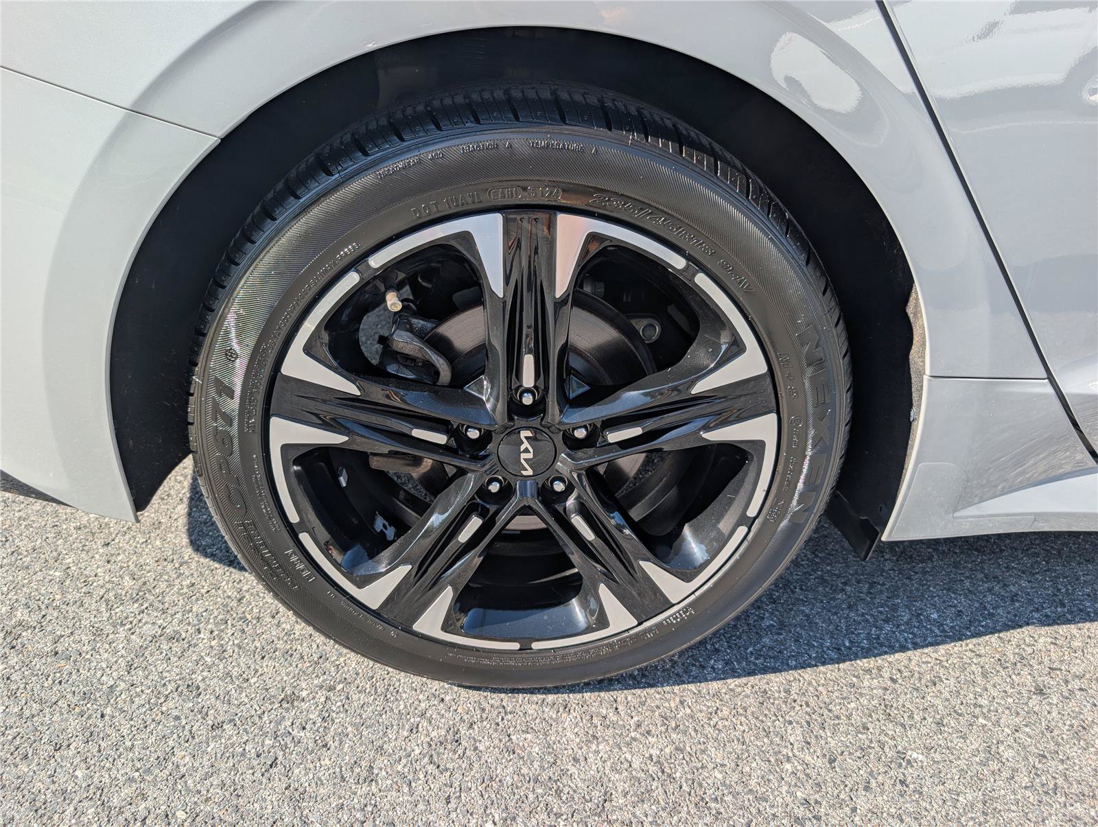 Used 2023 Kia K5 GT-Line w/ GT-Line Premium Package AWD/4WD image 9