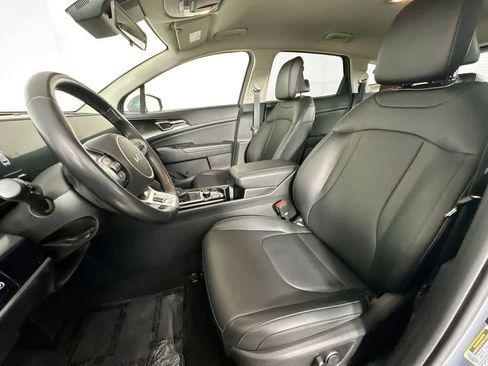 Used 2023 Kia Sportage EX FWD image 12