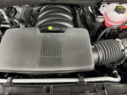 New 2026 Chevrolet Silverado 1500 LTZ w/ Technology Package AWD/4WD image 26