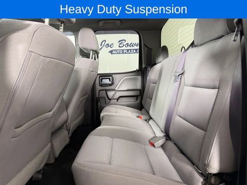 Used 2017 Chevrolet Silverado 1500 Custom w/ Custom Convenience Package image 15