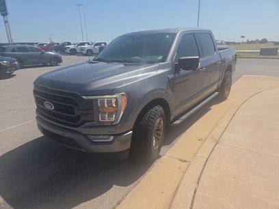 Used 2021 Ford F150 XLT w/ Equipment Group 302A High