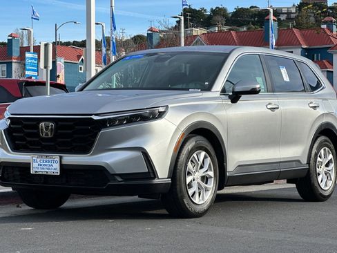 Used 2026 Honda CR-V LX image 7