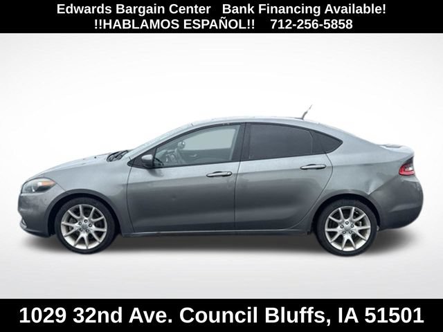Used 2013 Dodge Dart Rallye FWD image 4