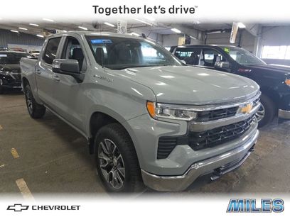 Used 2024 Chevrolet Silverado 1500 LT