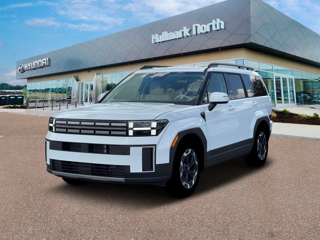 New 2026 Hyundai Santa Fe SEL FWD image 1