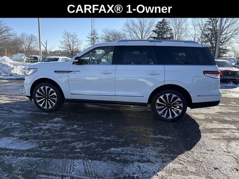Certified 2024 Lincoln Navigator Reserve image 2