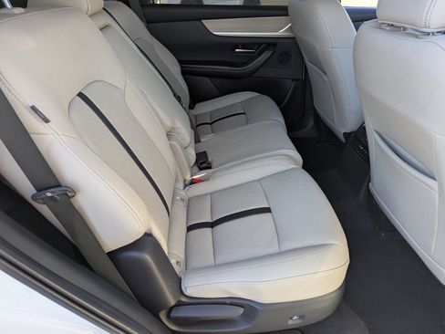 Certified 2025 MAZDA CX-90 3.3 Turbo w/ Premium Sport Pkg image 29