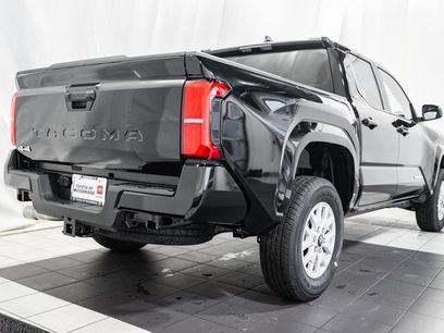 New 2026 Toyota Tacoma SR5