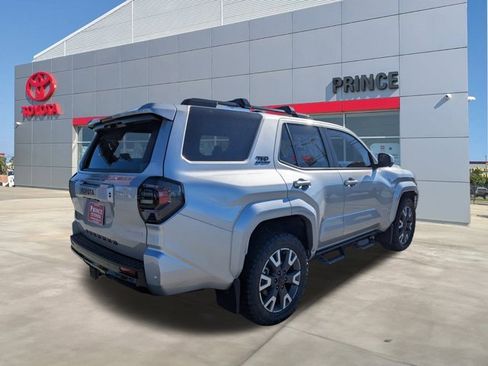 New 2025 Toyota 4Runner TRD Sport Premium image 4