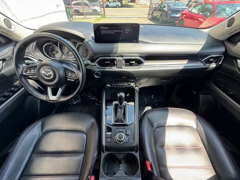 Used 2024 MAZDA CX-5 Carbon Edition AWD/4WD image 13
