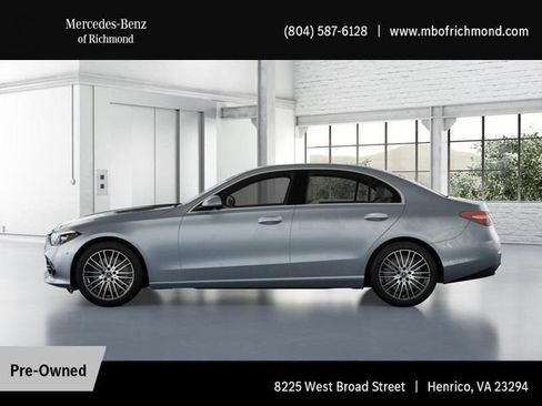 Used 2026 Mercedes-Benz C 300 4MATIC Sedan image 34