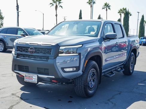 New 2026 Nissan Frontier PRO-4X w/ Pro-4x Convenience Package image 4